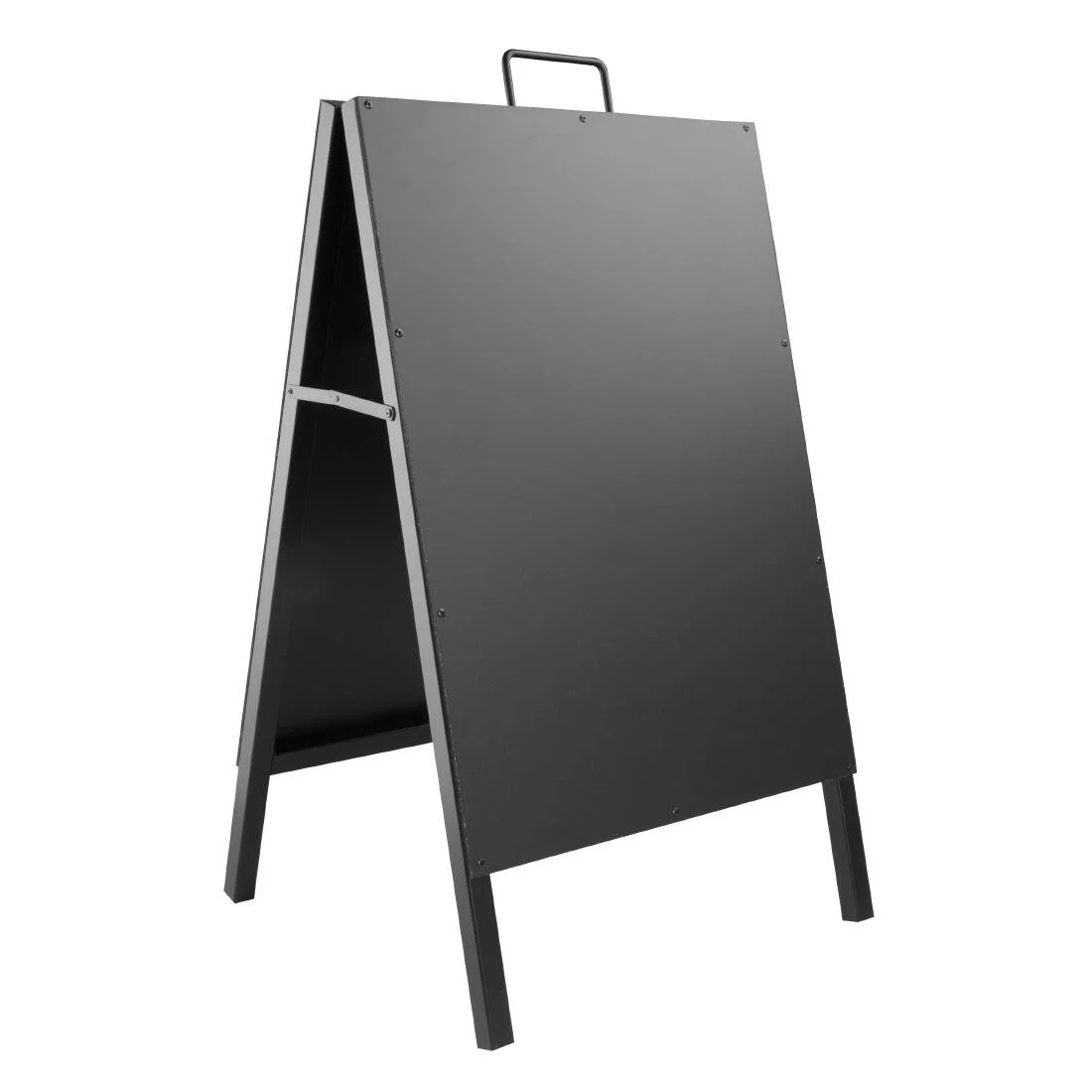 Olympia Metal Framed Pavement Board with Carry Handle 500x850mm - Image 1