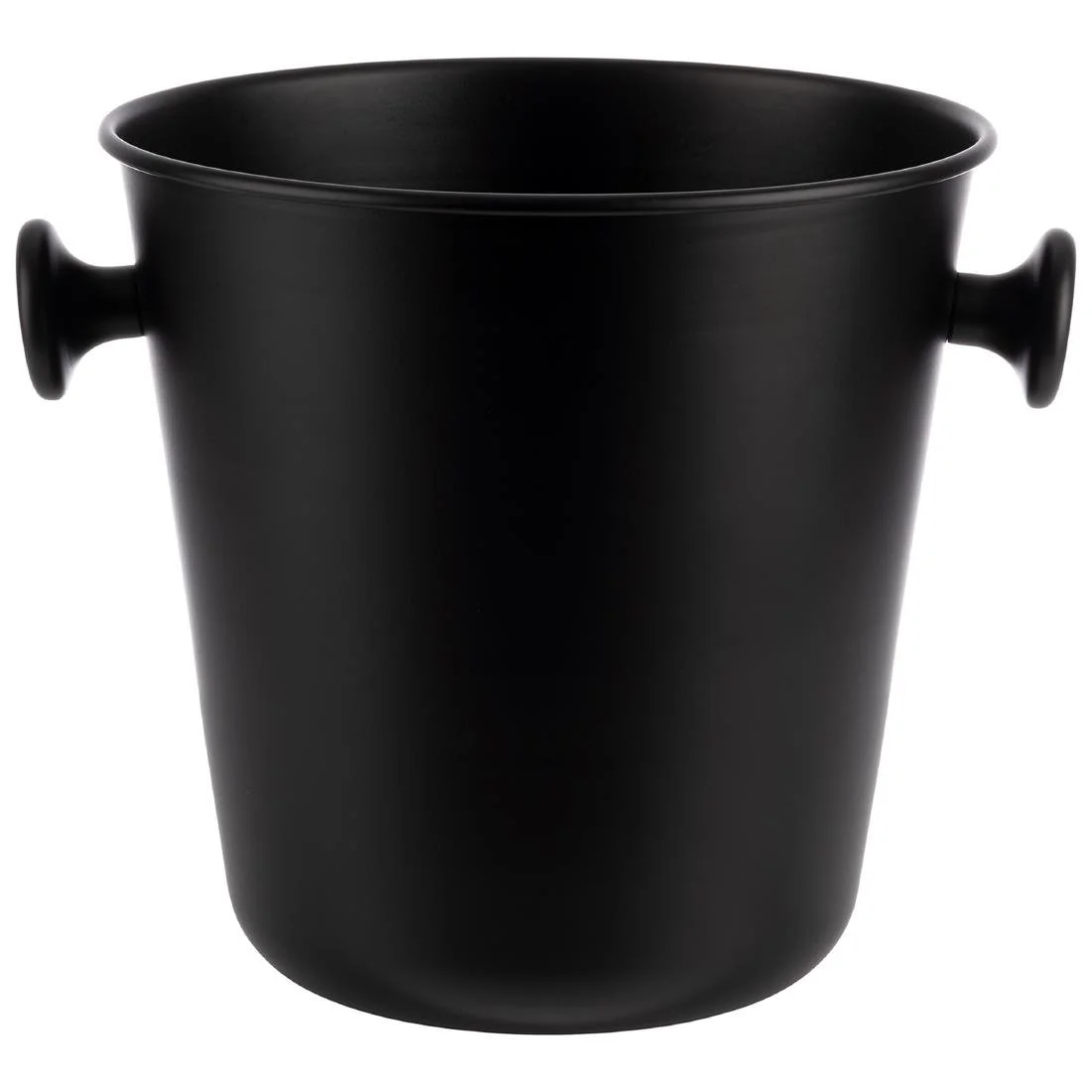 APS Wine/Champagne 5Ltr Cooler Bowl - Black - Image 1