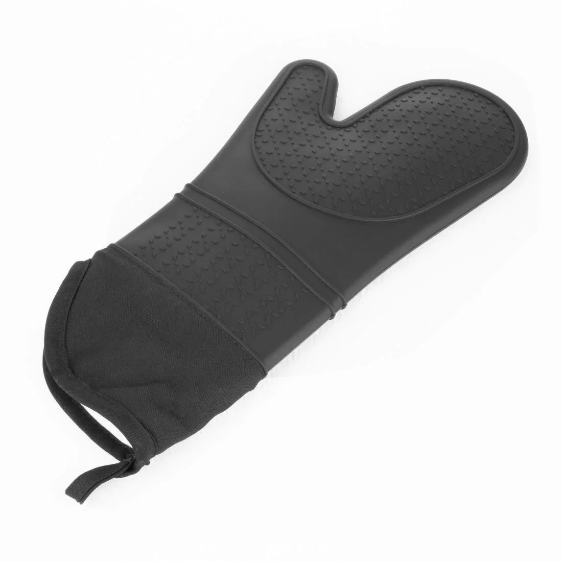 Vogue Silicone Oven Mitt with Sleeve - Image 2