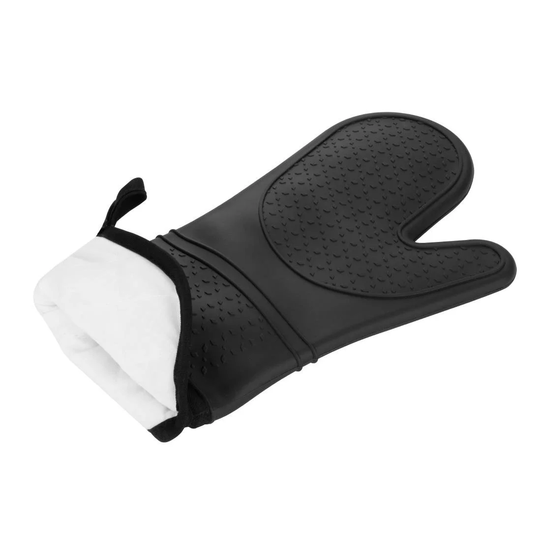 Vogue Silicone Oven Mitt with Sleeve - Image 3