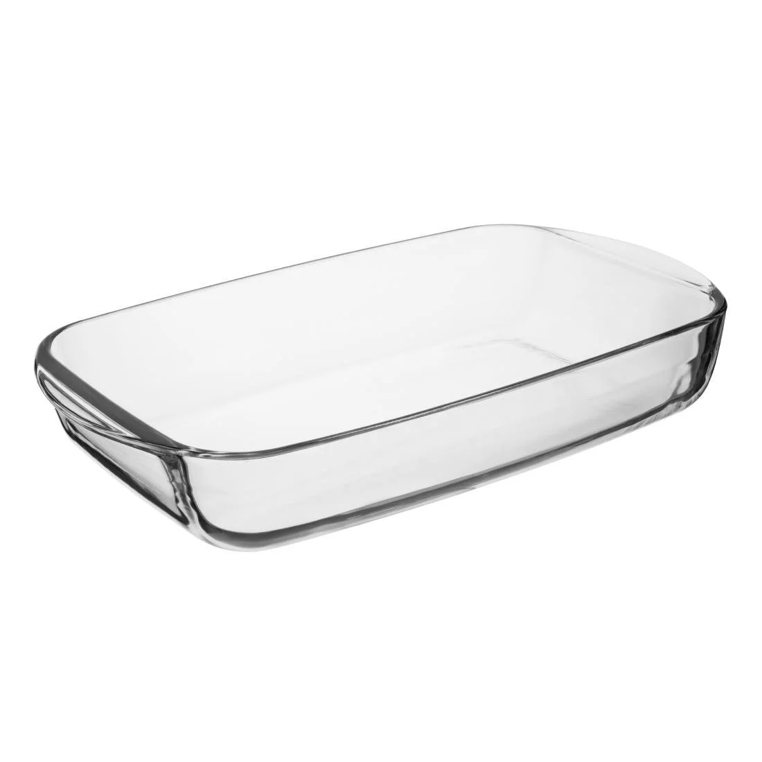 Vogue Glass Oven Dish 3.6Ltr - Image 1