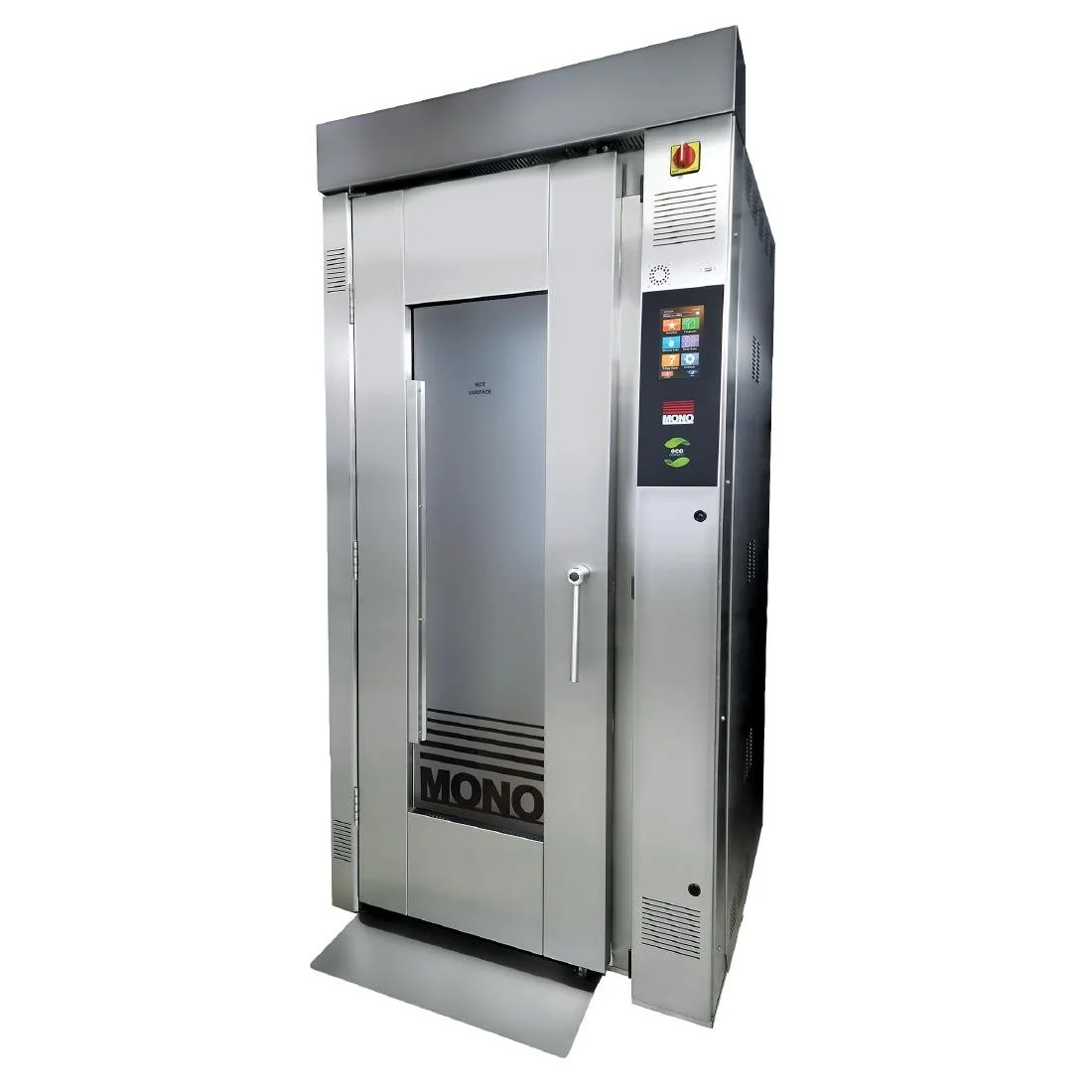 Mono Static Rack Convection Oven 18 Tray 3 Phase - Image 1