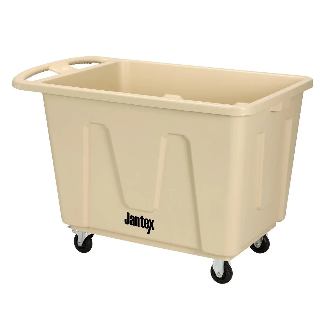 Jantex Laundry Bin with Wheels 350Ltr - Image 2
