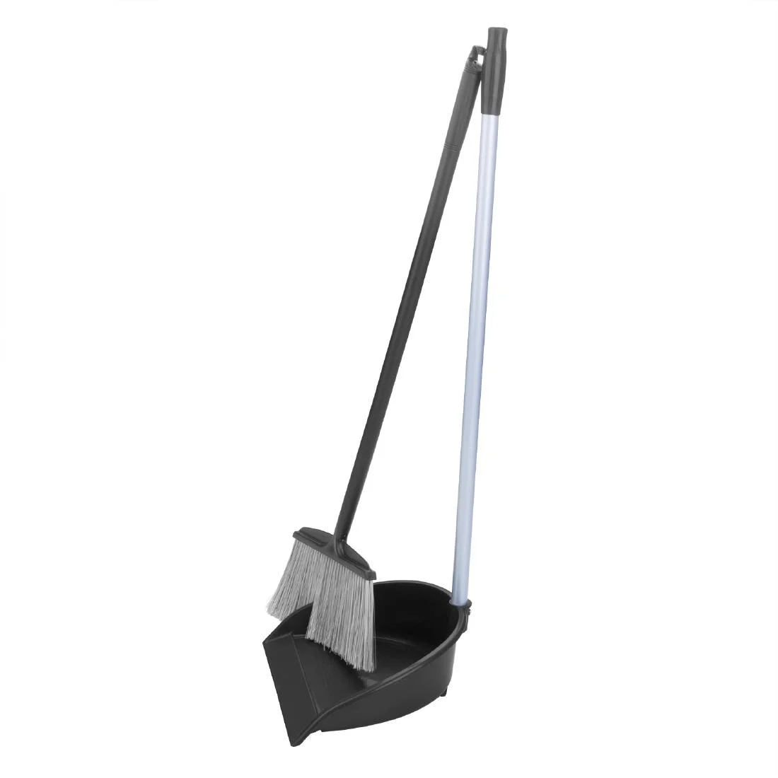 Jantex Light Duty Lobby Pan and Brush Set - Image 2