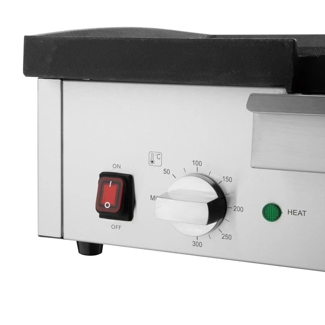 Buffalo Extra Wide Cast Iron Griddle - Image 5