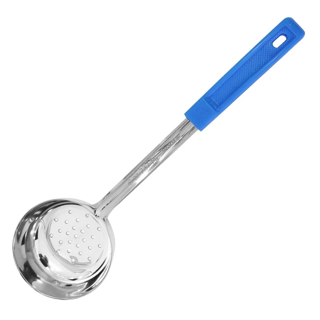 Vogue Blue Perforated Spoodle 236ml - Image 1