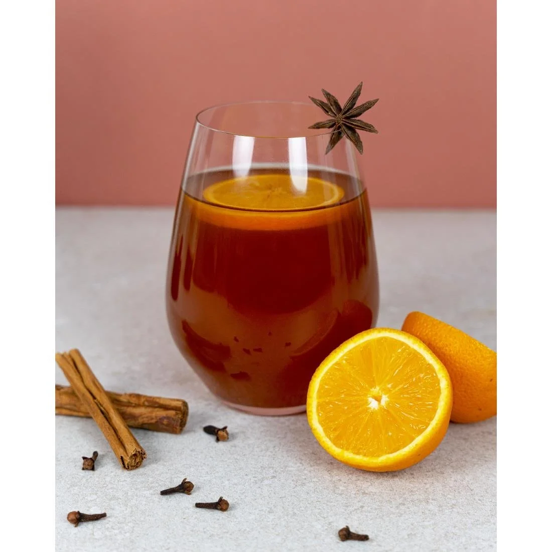 Simply Winter Warmer Mulled Fruit Syrup 1Ltr - Image 4