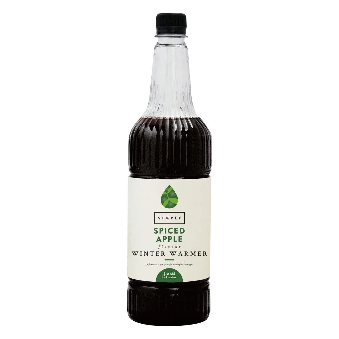 Simply Winter Warmer Spiced Apple Syrup 1Ltr - Image 1