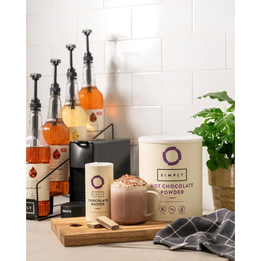 Simply Syrup Bottle Stand - Image 2