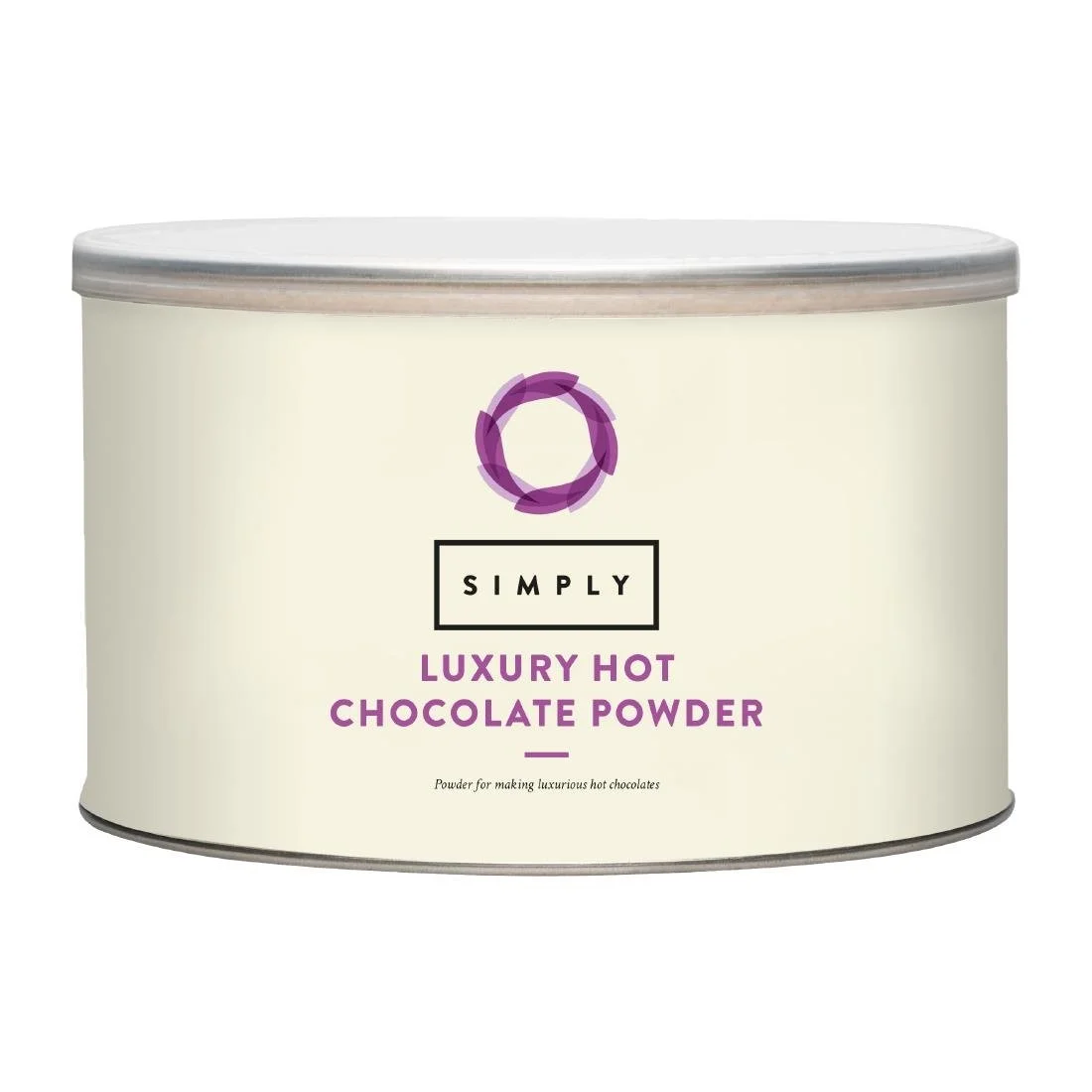 Simply Luxury Hot Chocolate Powder 1kg - Image 1