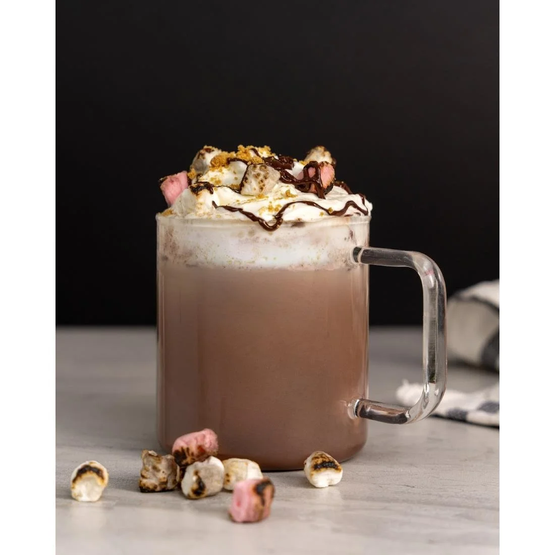 Simply Luxury Hot Chocolate Powder 1kg - Image 5