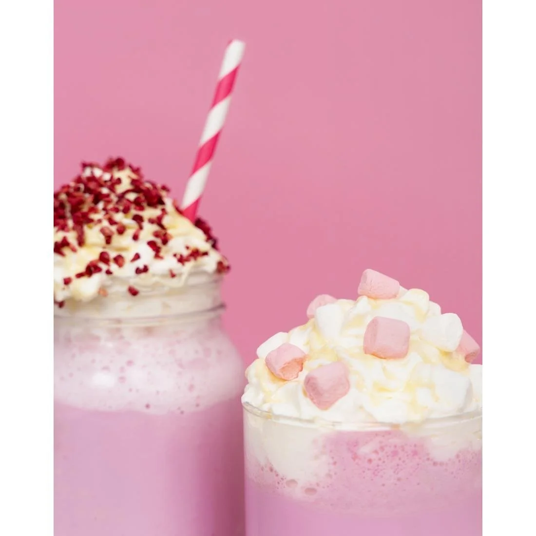 Simply Luxury Pink Chocolate Powder 1kg - Image 3