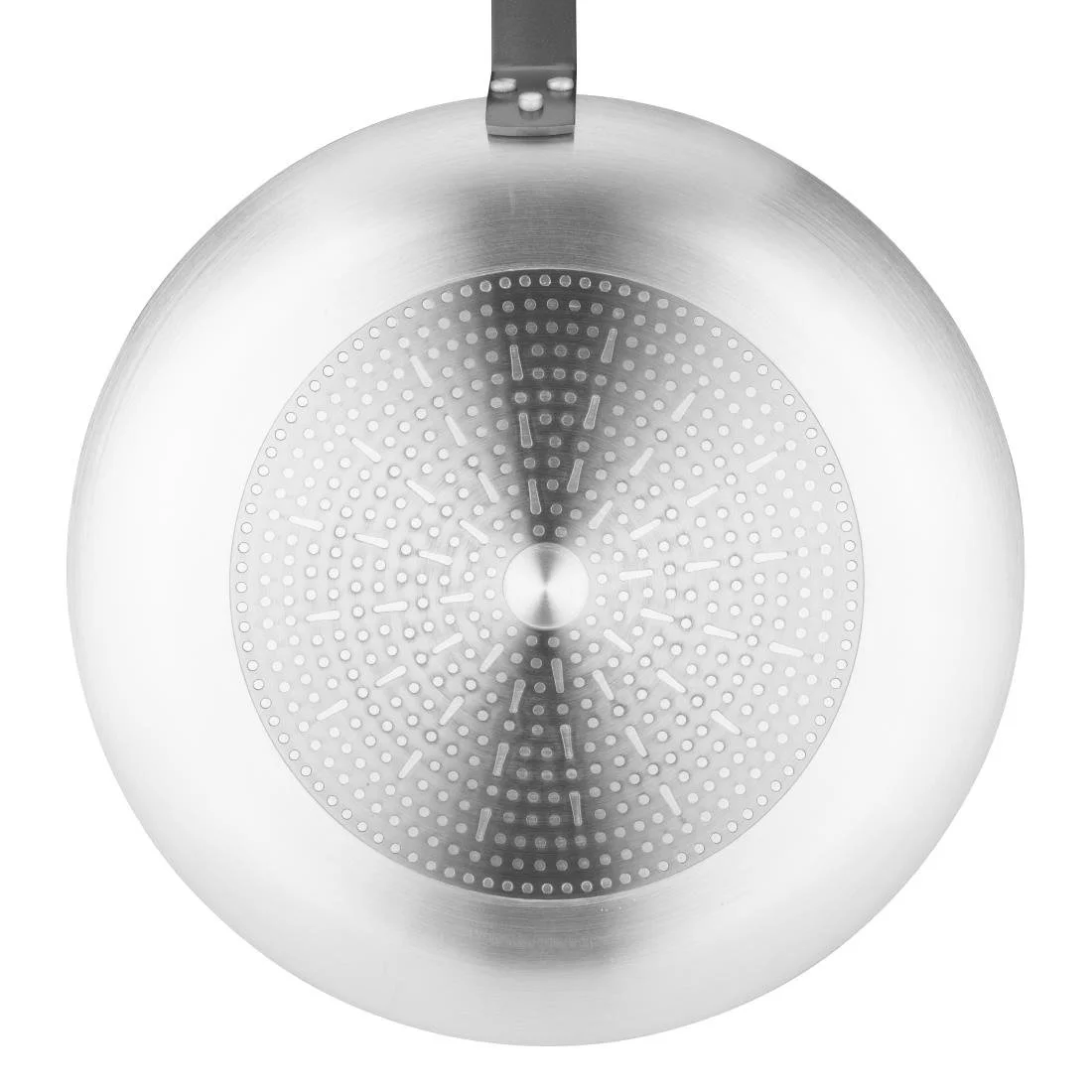 Vogue Aluminium Non-Stick Teflon Frying Pan 40cm - Image 2