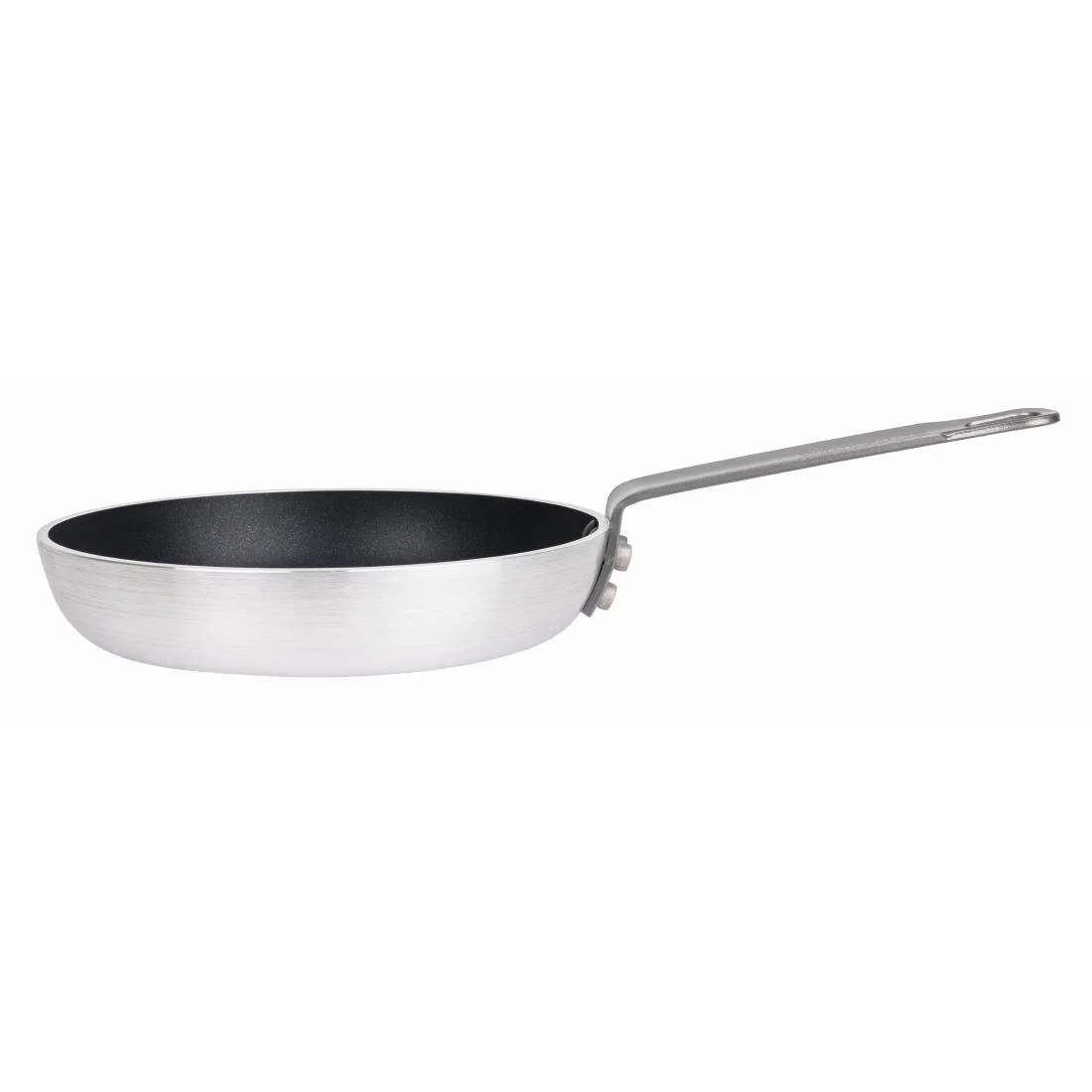 Vogue Aluminium Non-stick Teflon Platinum Plus Frying Pan 20cm - Image 2