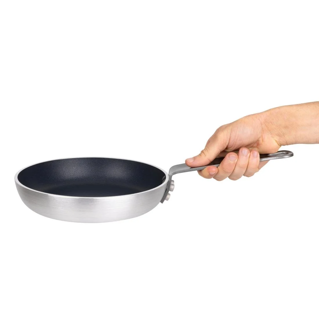 Vogue Aluminium Non-stick Teflon Platinum Plus Frying Pan 20cm - Image 6