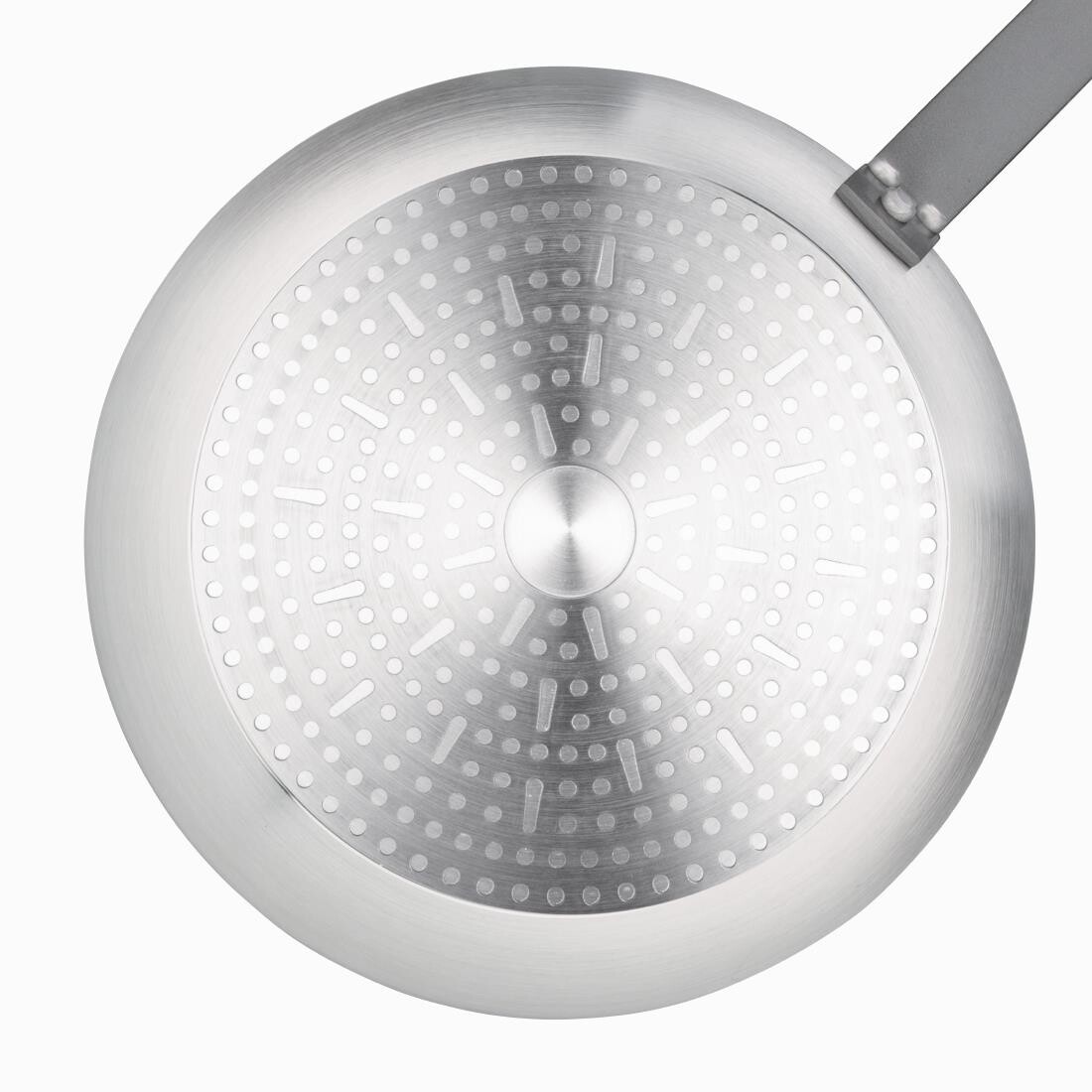 Vogue Aluminium Non-Stick Teflon Platinum Plus Frying Pan 28cm