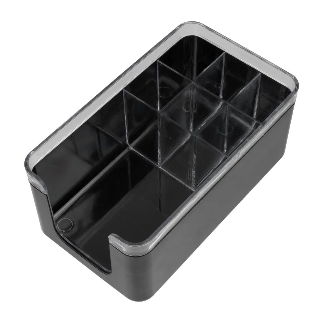 Olympia Kristallon Bar Caddy Black ABS - Image 8