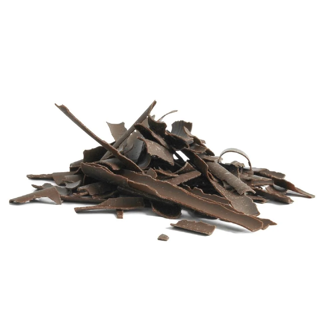 Sephra Dark Chocolate Shavings 2.5kg - Image 1