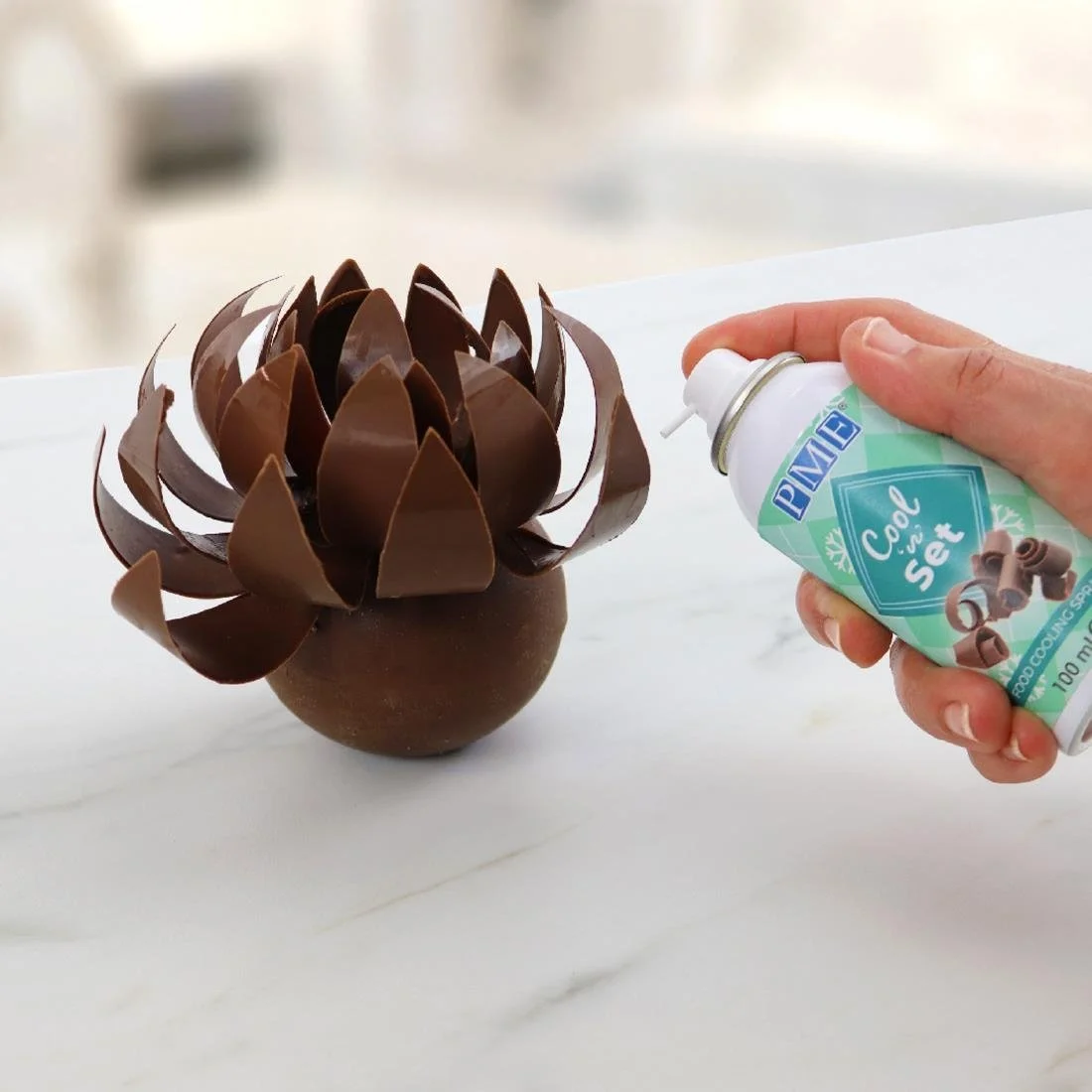 PME Cool n Set Spray 100ml - Image 4