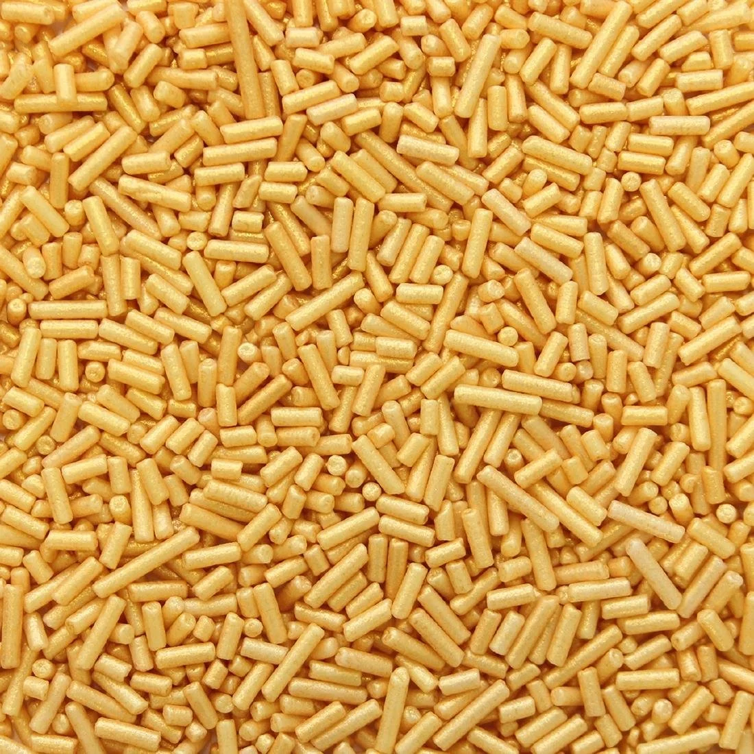 PME Gold Sugar Strands 80g - Image 4