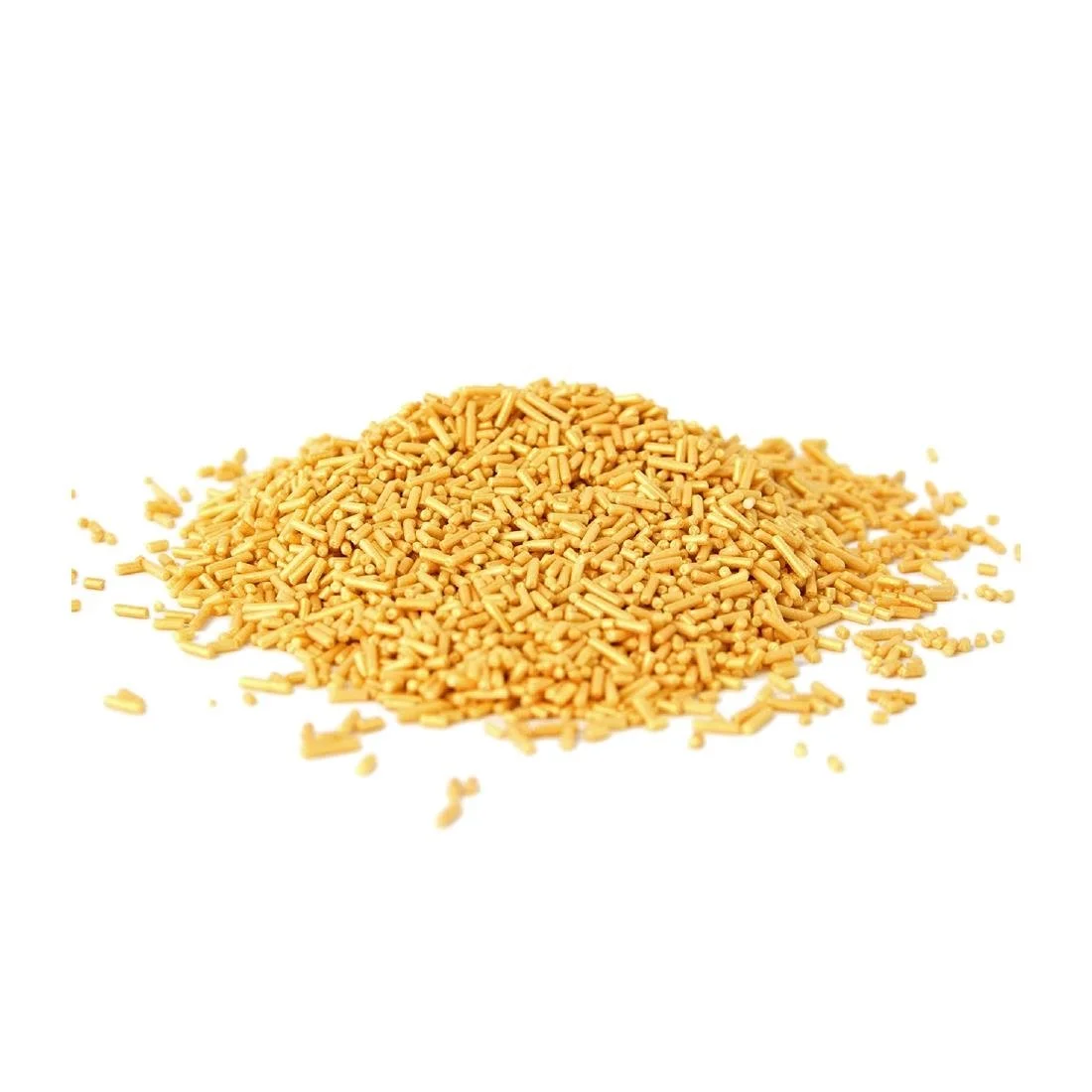 PME Gold Sugar Strands 80g - Image 5