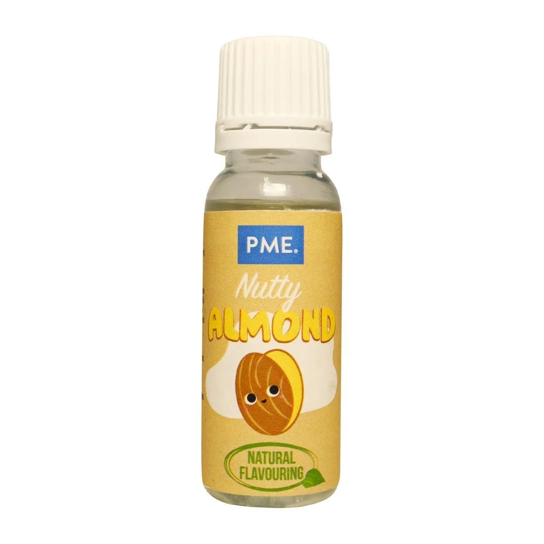 PME 100% Natural Flavour Almond 25g - Image 1