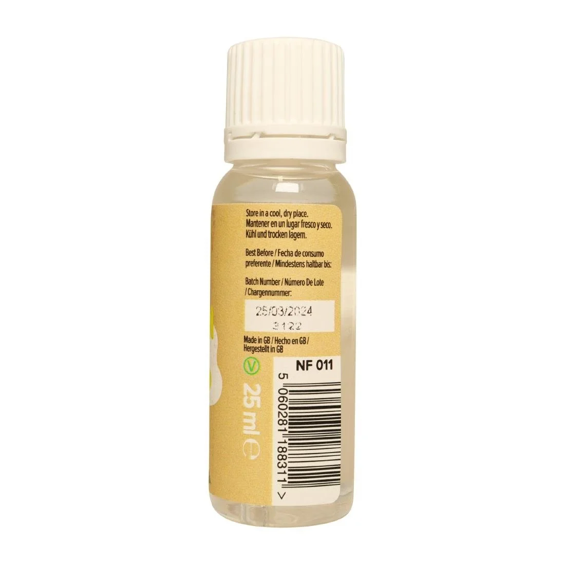 PME 100% Natural Flavour Lemon 25g - Image 3