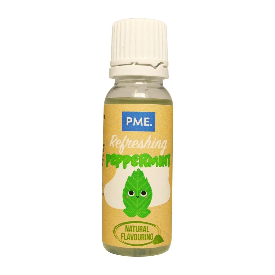 PME 100% Natural Flavour Peppermint 25g - Image 1