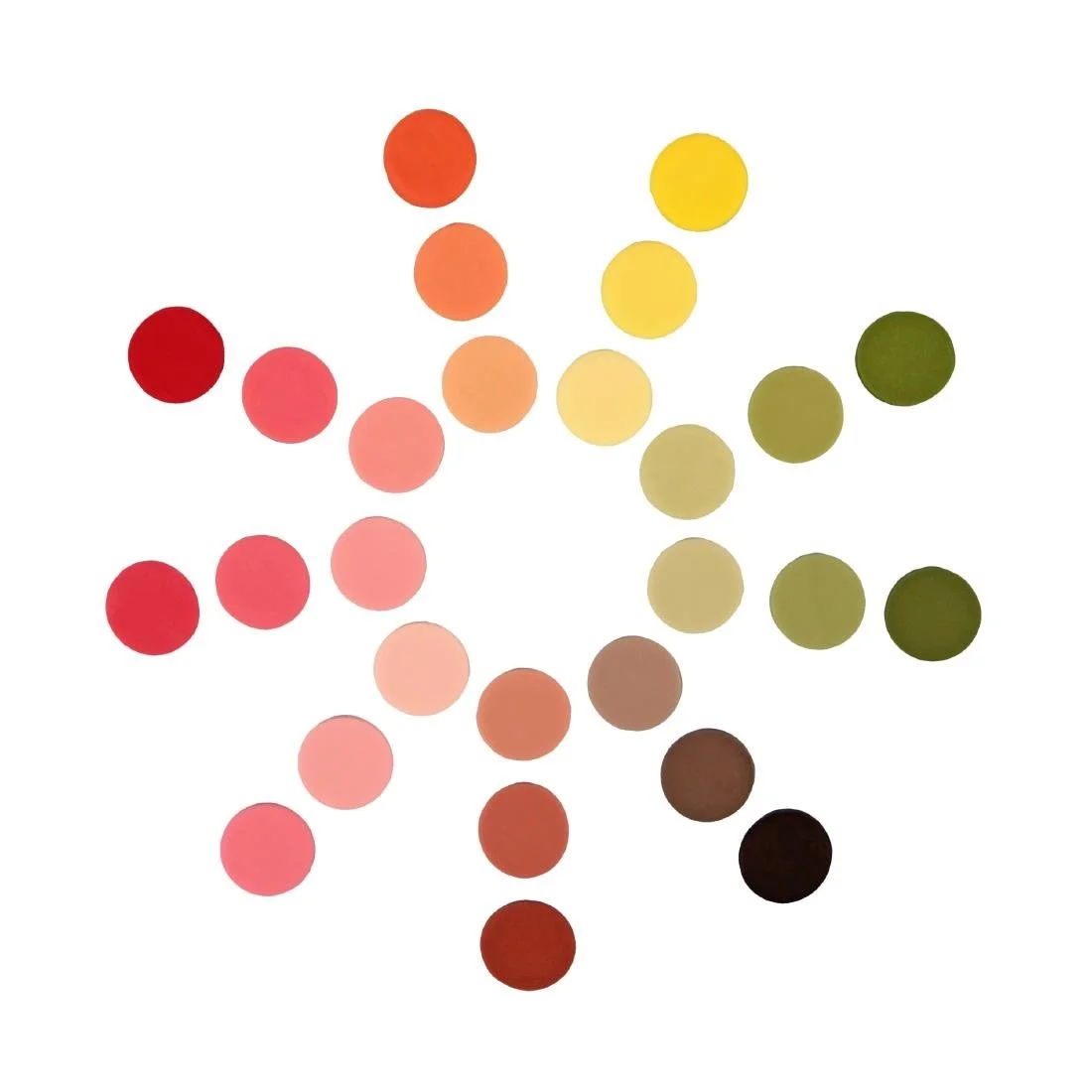 PME 100% Natural Food Colour - Orange 25g - Image 6