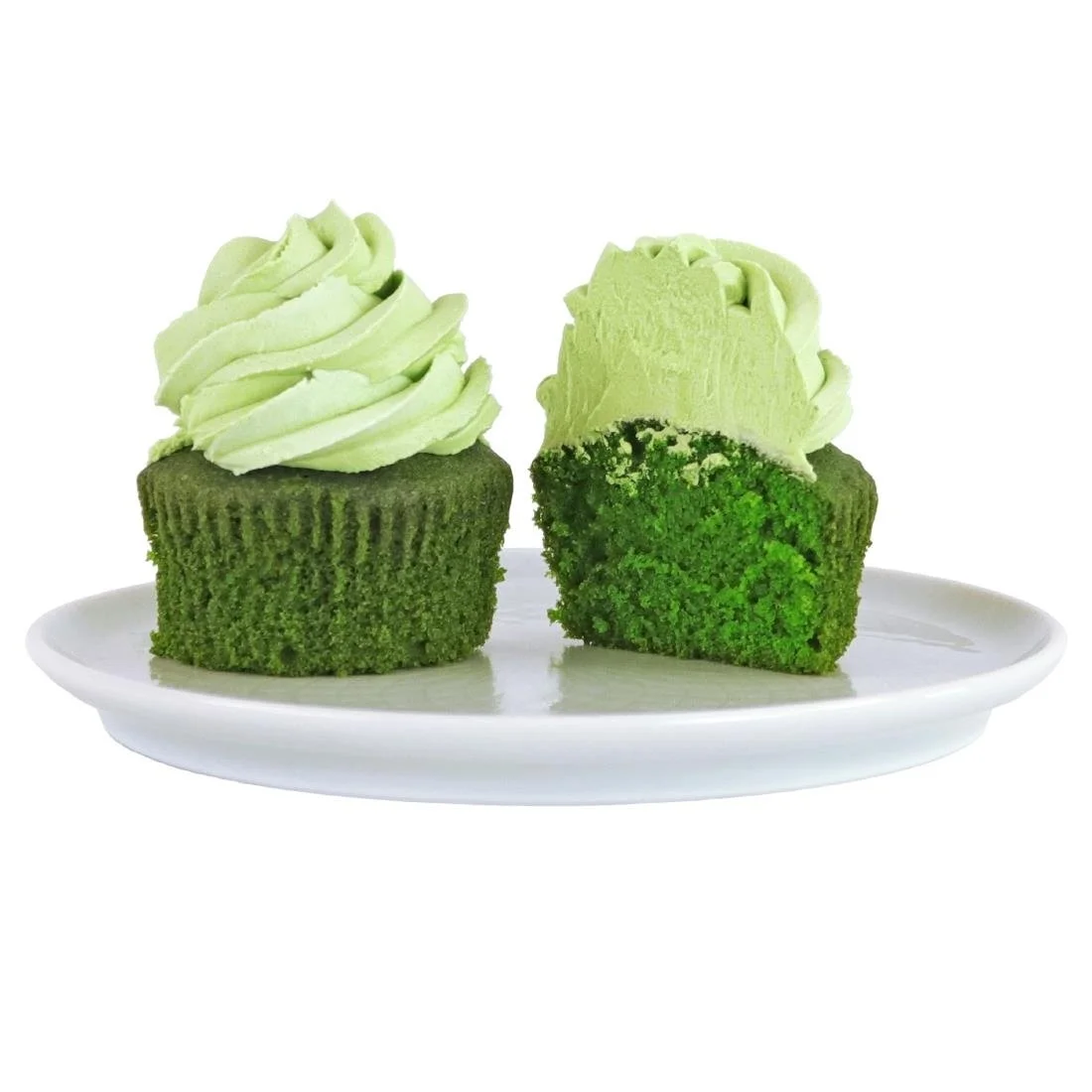 PME 100% Natural Food Colour - Juniper Green 25g - Image 7