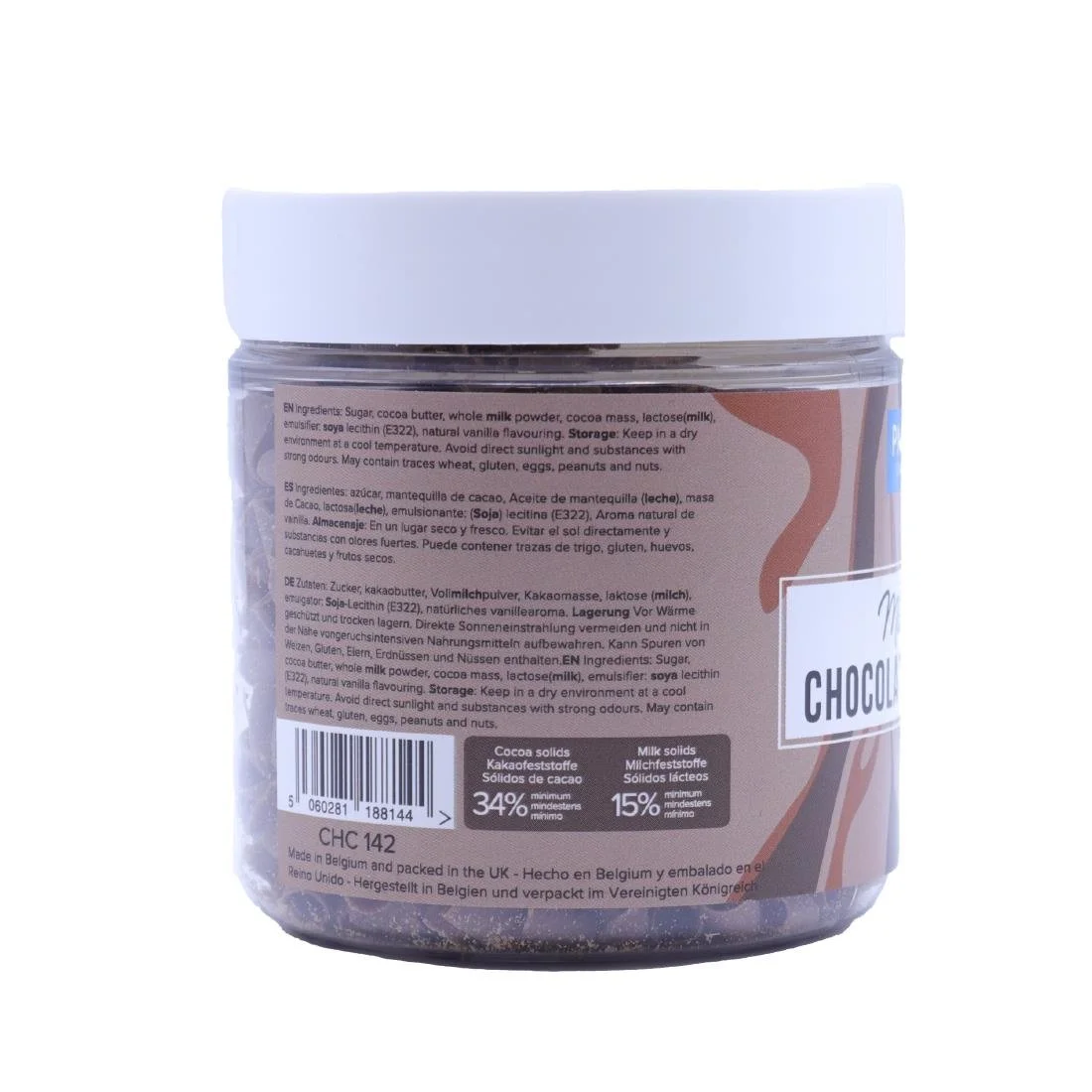 PME Chocolate Curls Milk Chocolate 85g - Image 11