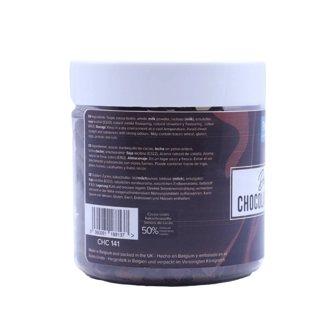 PME Chocolate Curls Dark Chocolate 85g - Image 7