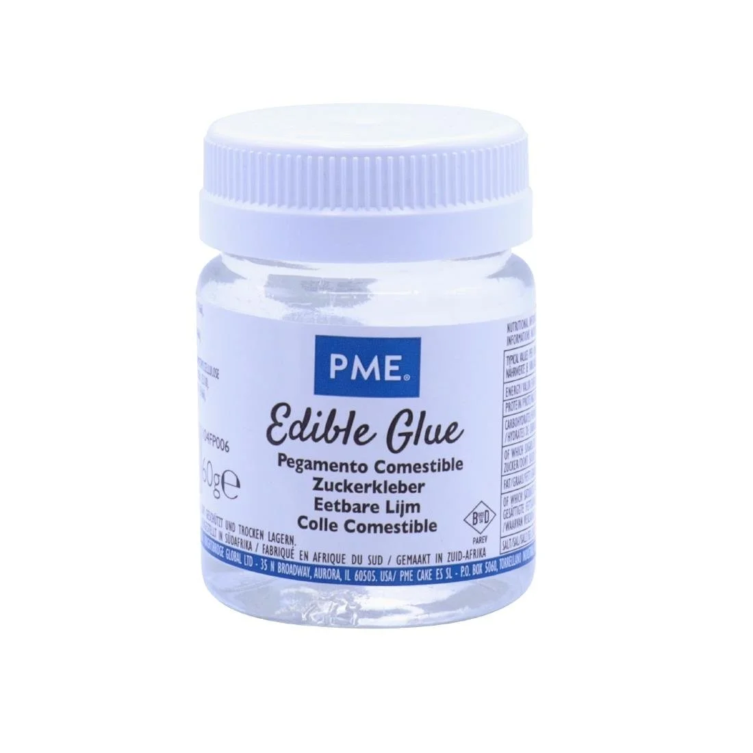 PME Essentials Petal Glue 60g - Image 1