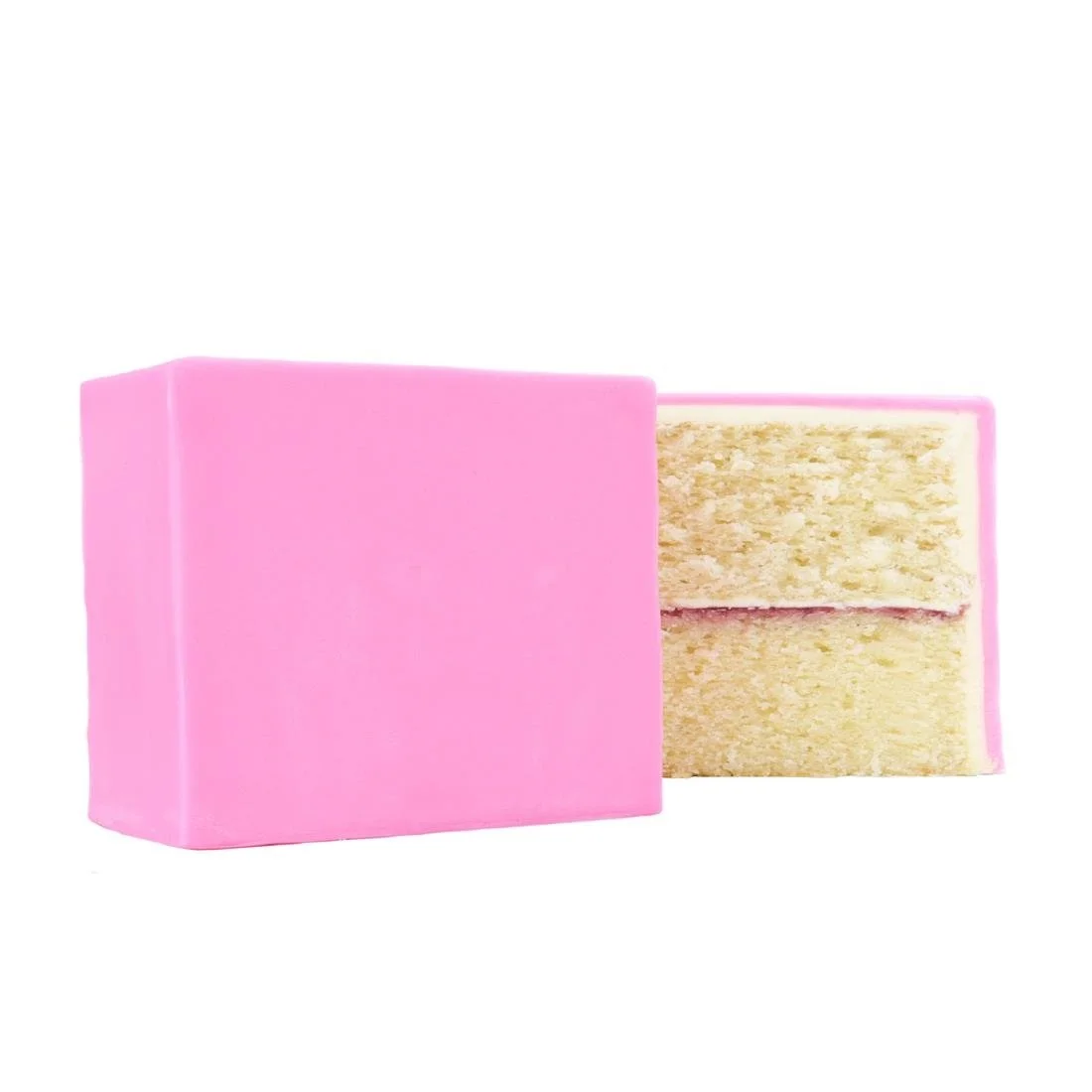 PME Sugar Paste Fondant Pink 250g - Image 4