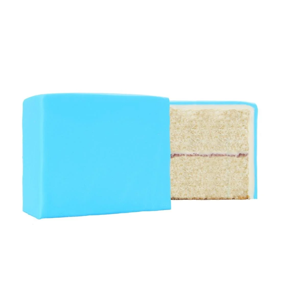 PME Sugar Paste Fondant Blue 250g - Image 3
