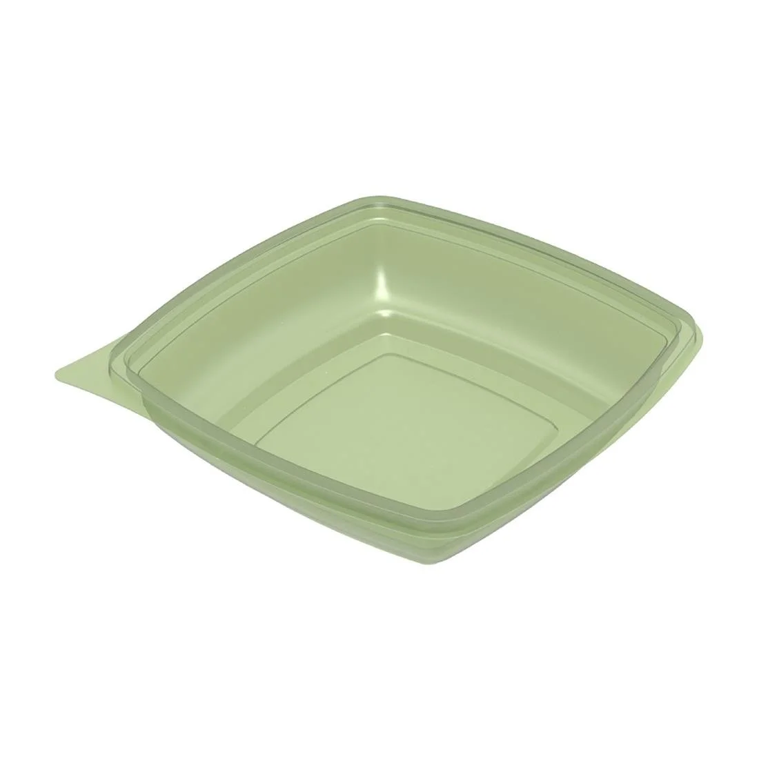 Plaza Evolve Square Takeaway Food Bowls 375ml (600 Pack) - Image 1