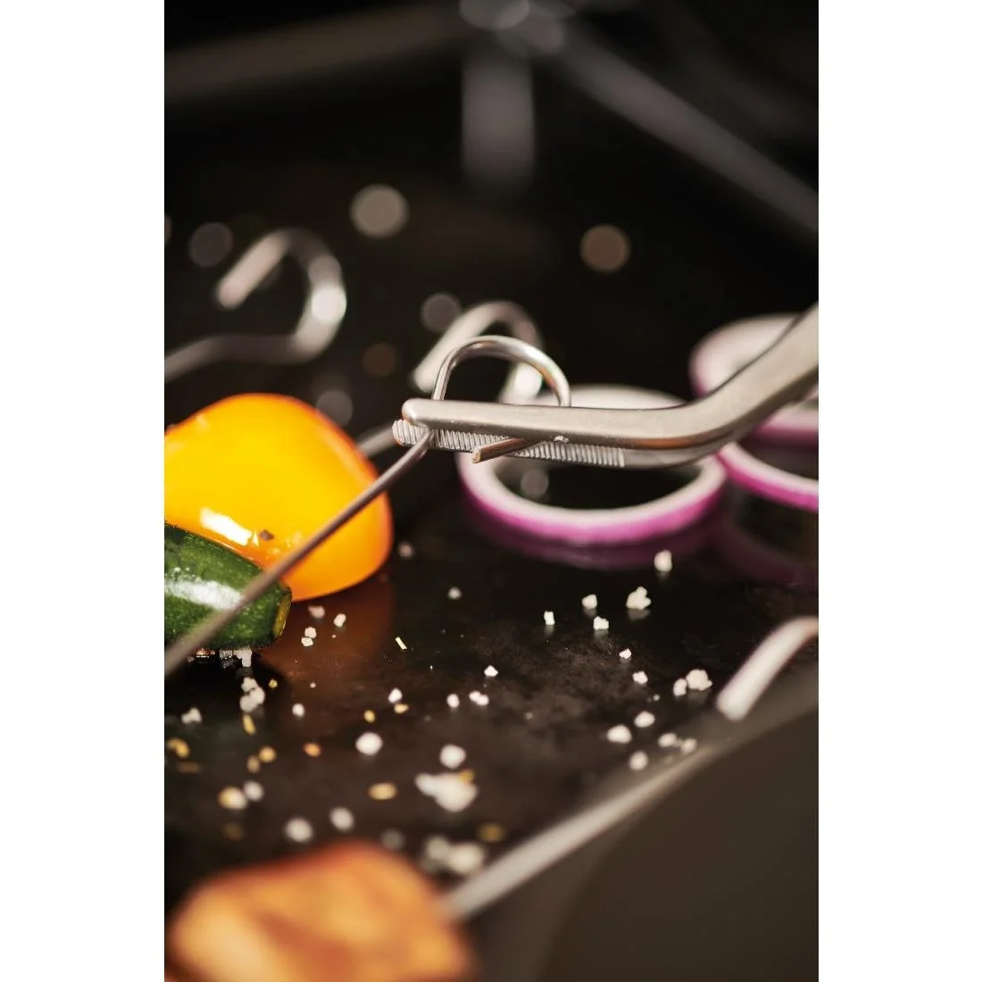 De Buyer Stainless Steel Skewers 250mm (10 Pack) - Image 10