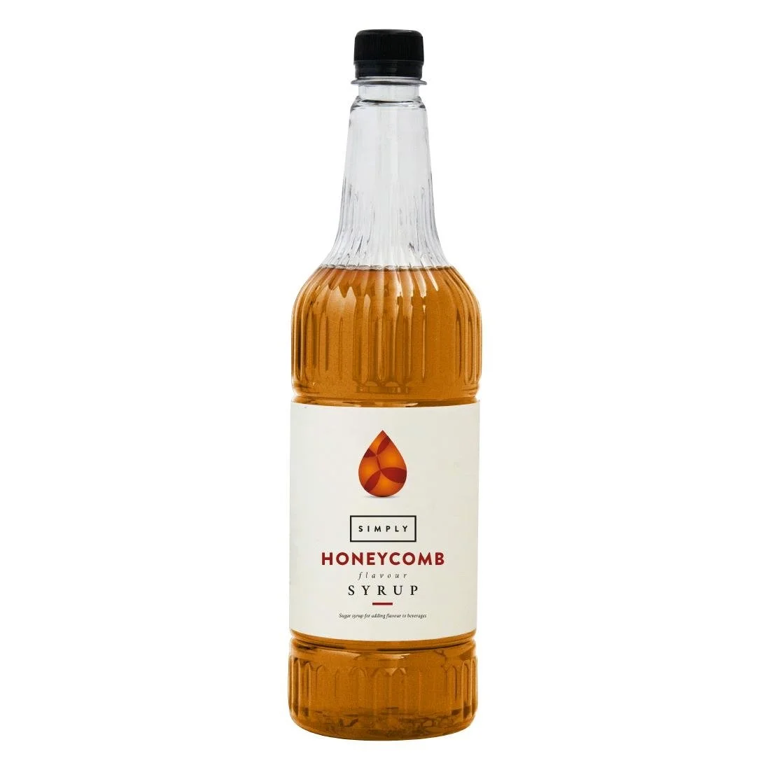 Simply Honeycomb Syrup 1Ltr - Image 1