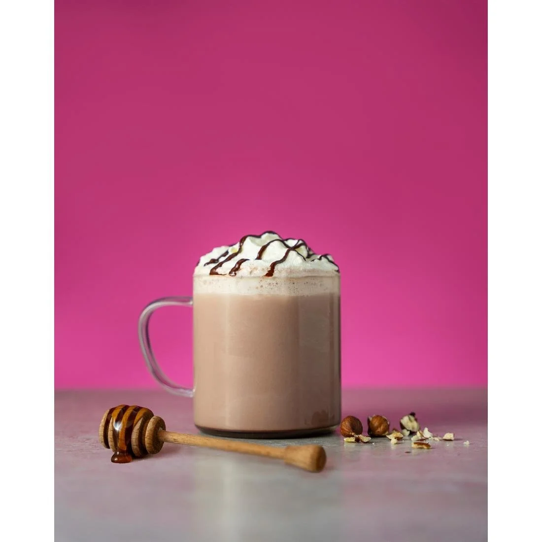 Simply Honeycomb Syrup 1Ltr - Image 3