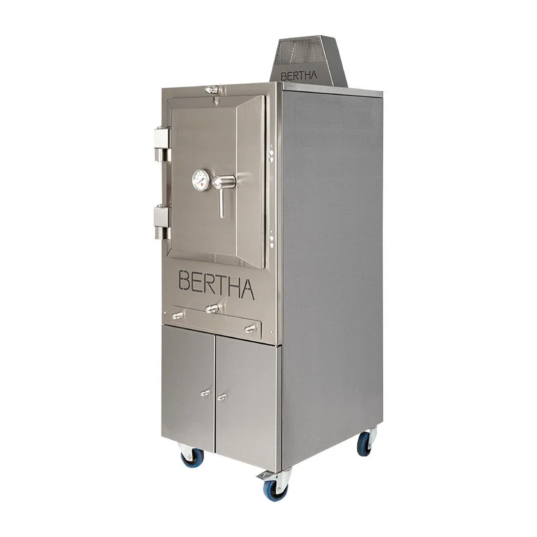 Bertha Professional Original Charcoal Oven BER-16000 Stainless Steel - Image 5