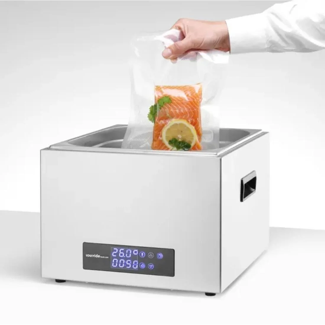 Sous Vide Tools Compact 14Ltr Water Bath SVT-01001 - Image 6