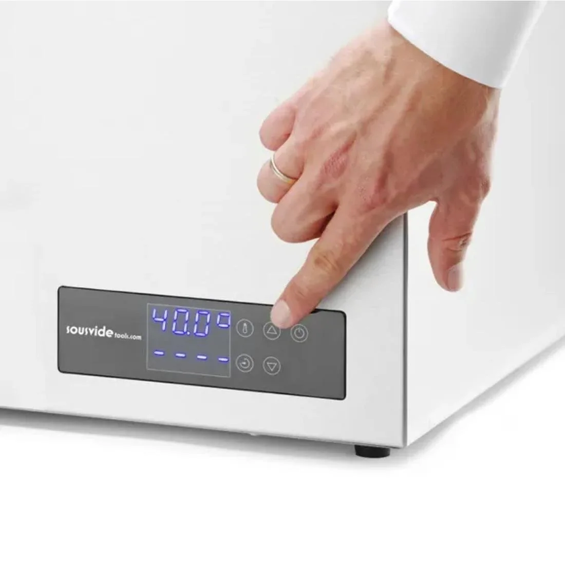 Sous Vide Tools Compact 14Ltr Water Bath SVT-01001 - Image 7
