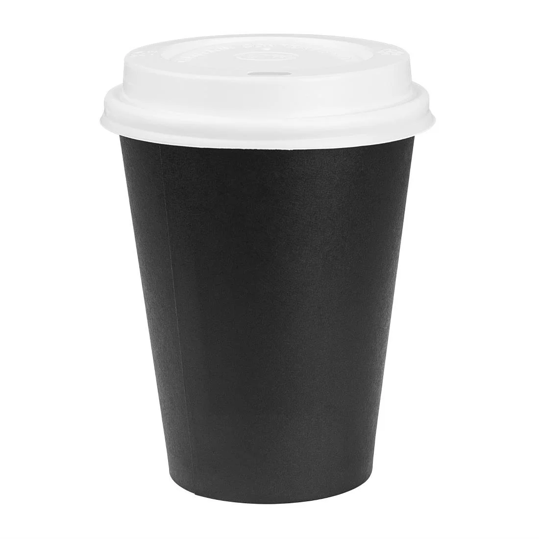Nisbets Essentials Hot Cups and Lids Pack 12oz (300 Pack) - Image 1