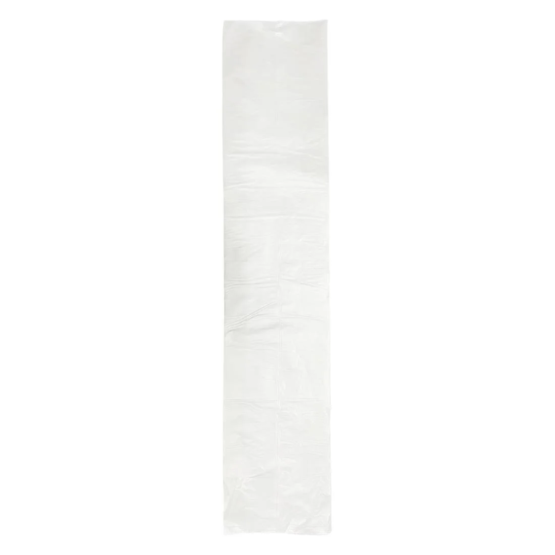 Jantex Heavy Duty Bin Bags Clear 160Ltr (100 Pack) - Image 2