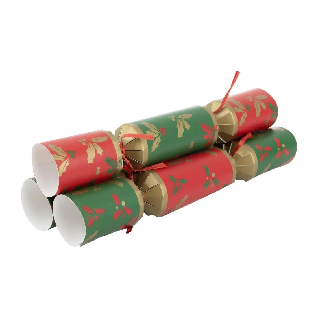 Fiesta Recyclable Plastic Free Christmas Crackers 12" (25 pack) - Image 4