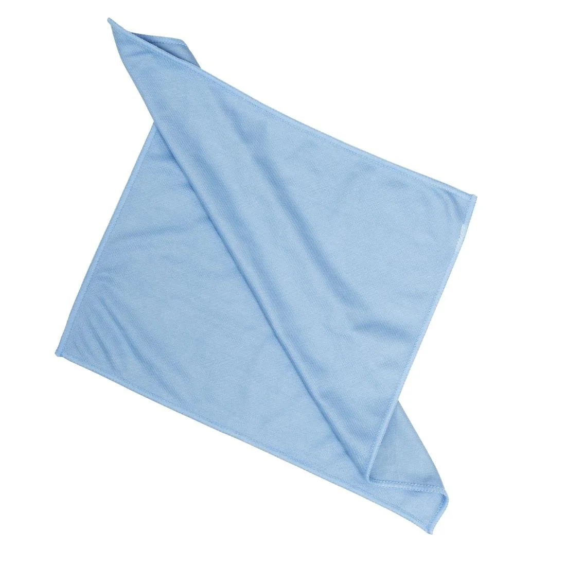 Jantex Small Glass Cloth Blue - Image 2