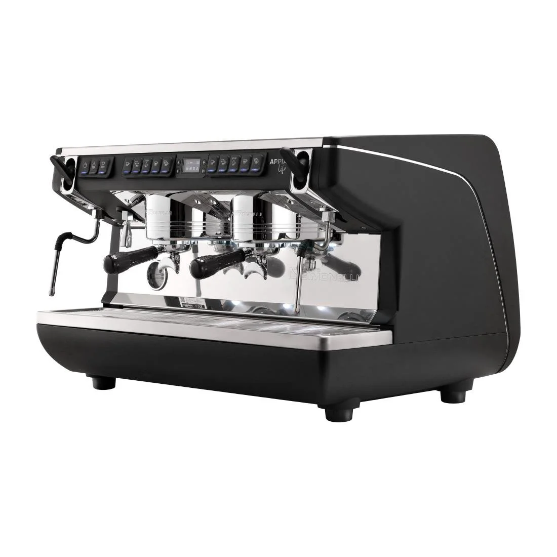 Nuova Simonelli Appia XT 2 Group Coffee Machine Black - Image 2