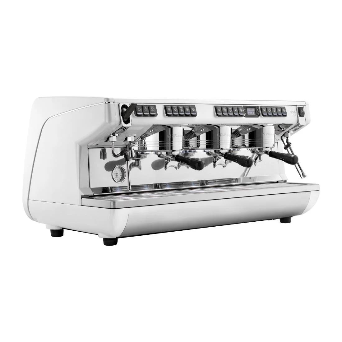 Nuova Simonelli Appia XT 3 Group Coffee Machine White - Image 2