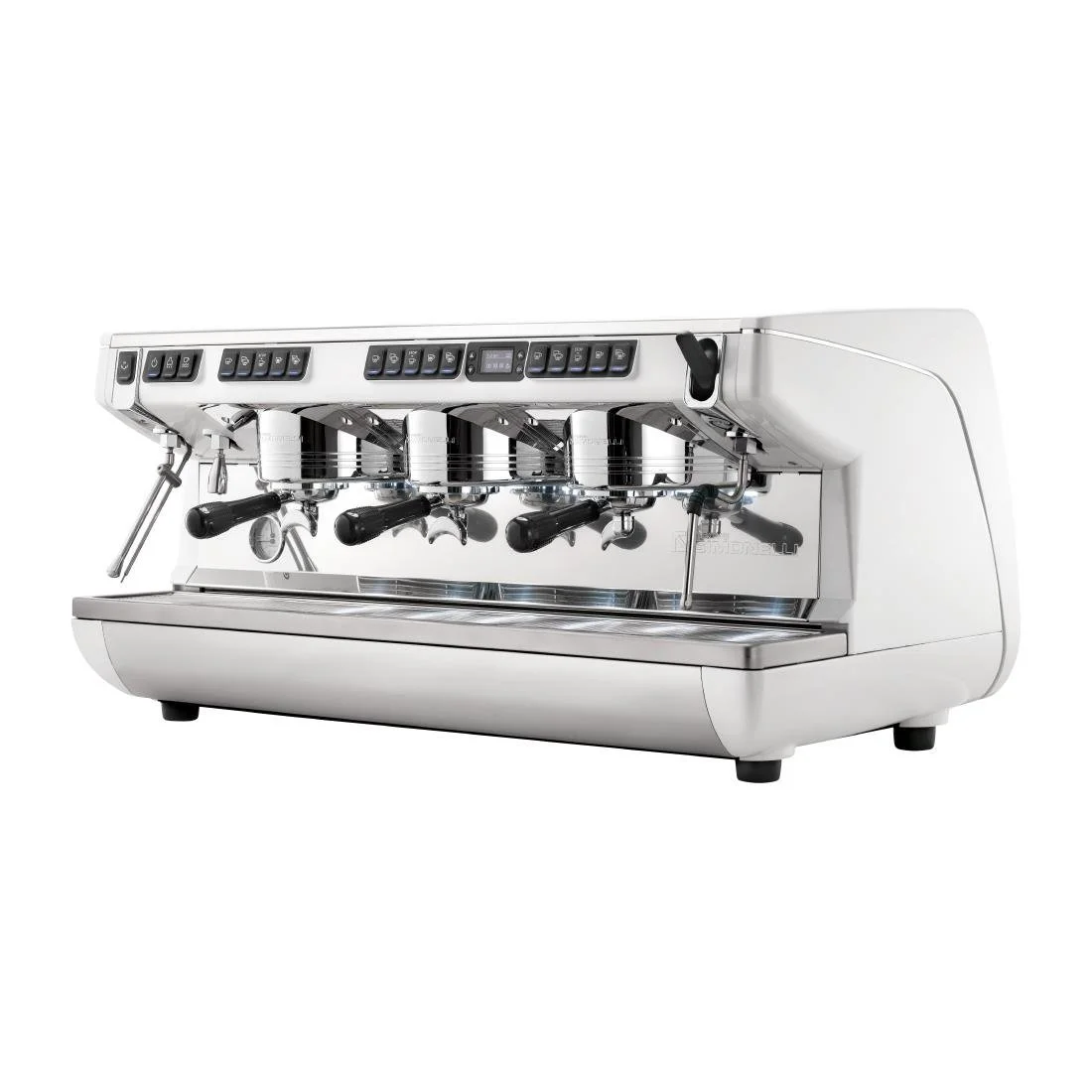Nuova Simonelli Appia XT 3 Group Coffee Machine White - Image 3