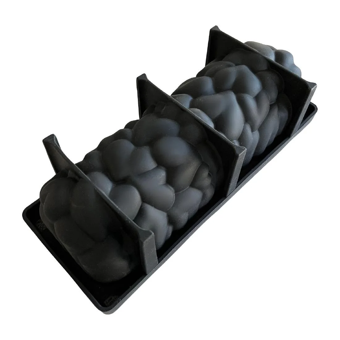 Pavoni Silicone Eros Mould 165x165x40mm - Image 2